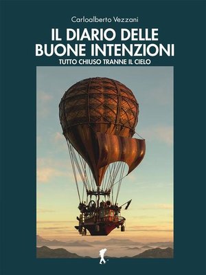 cover image of Il diario delle buone intenzioni